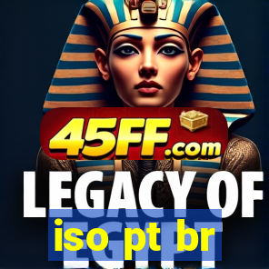 iso pt br